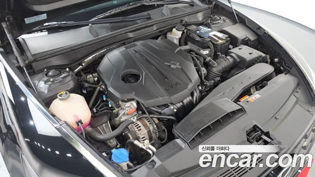 Hyundai Sonata 2022 — ფოტო 6/20