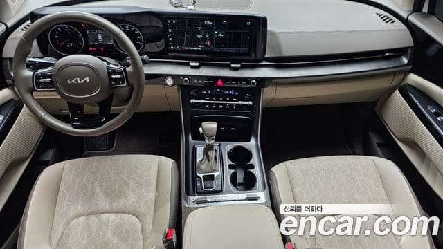 Kia Carnival 2023 — Фото 7/20