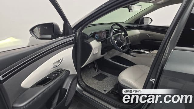 Hyundai The New Tucson 2022 — Фото 10/20