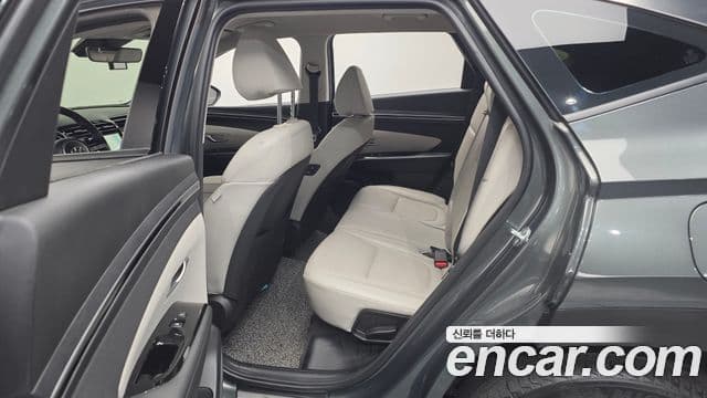 Hyundai The New Tucson 2022 — Фото 11/20