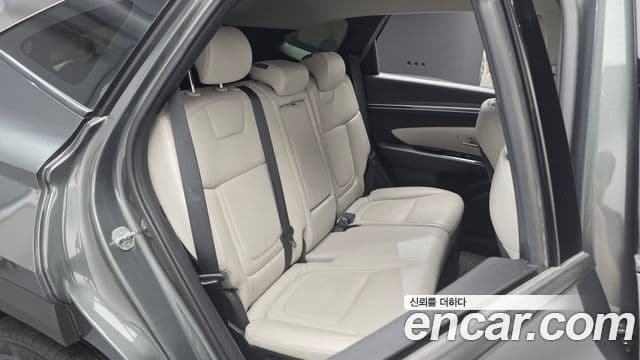 Hyundai The New Tucson 2022 — Фото 12/20