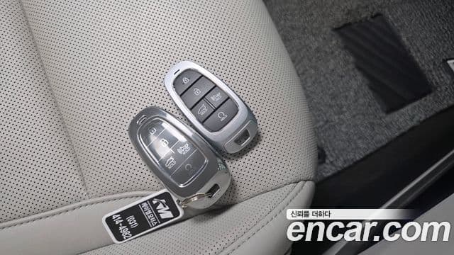 Hyundai The New Tucson 2022 — Фото 17/20