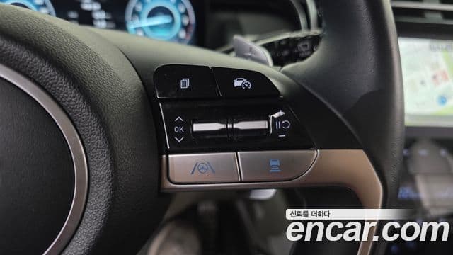 Hyundai The New Tucson 2022 — Фото 18/20