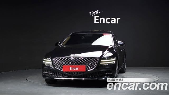 Genesis Electrified G80 2022 — ფოტო 3/20