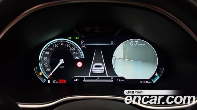 Genesis Electrified G80 2022 — ფოტო 8/20