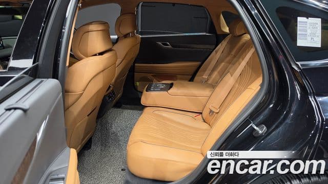 Genesis Electrified G80 2022 — ფოტო 11/20