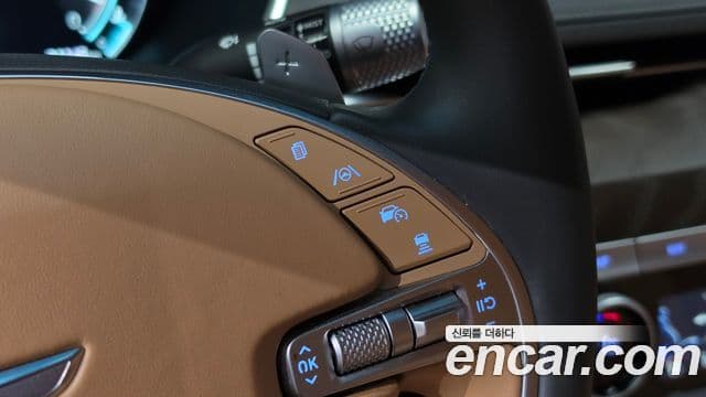 Genesis Electrified G80 2022 — ფოტო 13/20