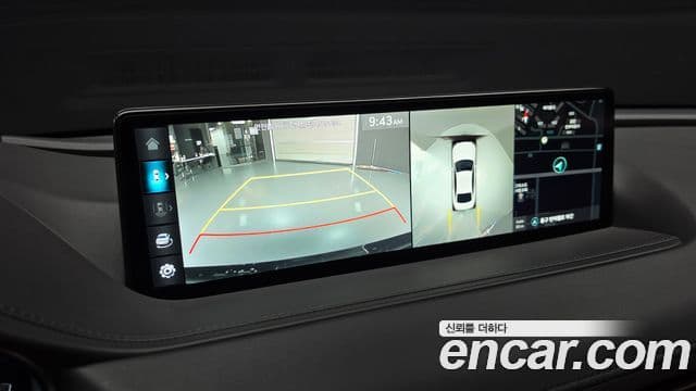Genesis Electrified G80 2022 — ფოტო 15/20