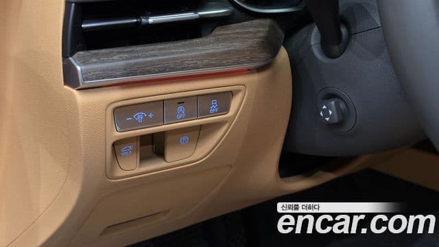 Genesis Electrified G80 2022 — ფოტო 16/20