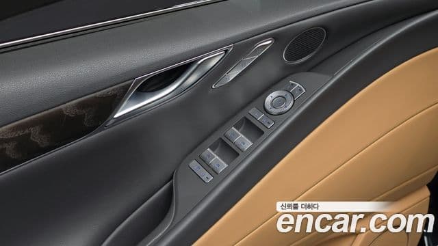 Genesis Electrified G80 2022 — ფოტო 19/20
