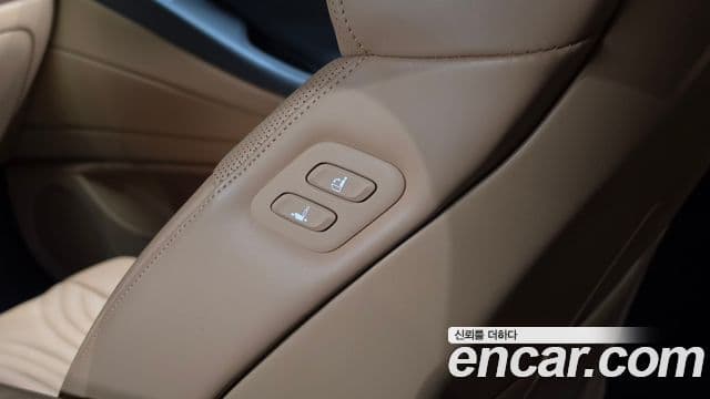 Genesis Electrified G80 2022 — ფოტო 20/20