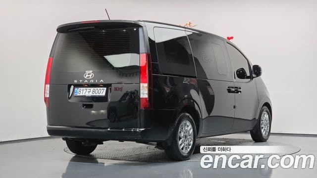 Hyundai Staria 2024 — Şəkil 2/20