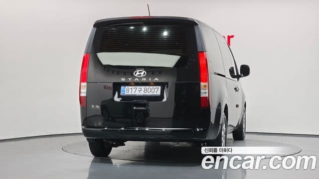 Hyundai Staria 2024 — Şəkil 4/20