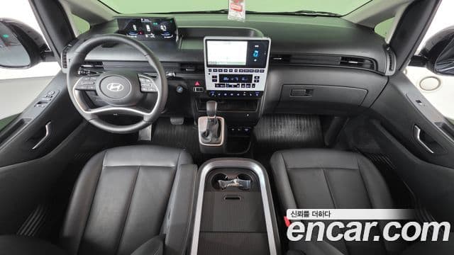 Hyundai Staria 2024 — Şəkil 7/20