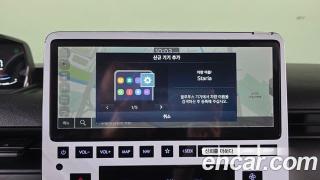 Hyundai Staria 2024 — фото 15 из 20