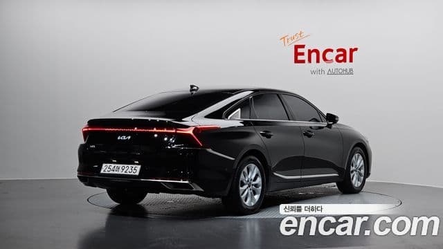 Kia K8 2022 — ფოტო 2/20
