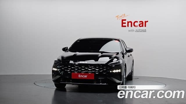 Kia K8 2022 — ფოტო 3/20