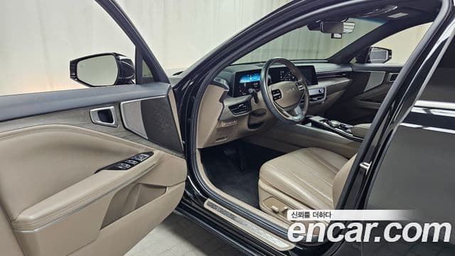 Kia K8 2022 — ფოტო 10/20