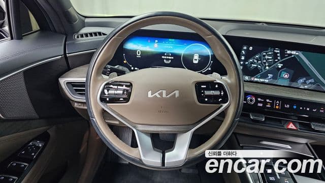 Kia K8 2022 — ფოტო 13/20