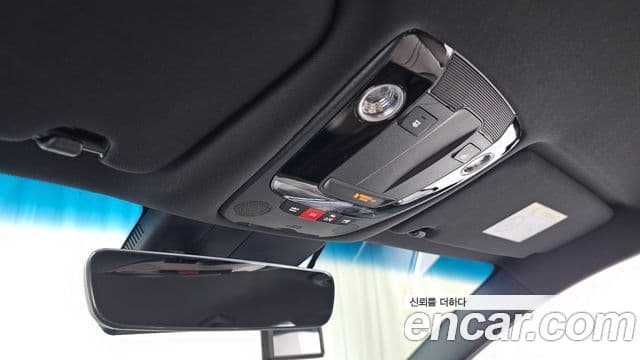 Kia K8 2022 — фото 18 из 20