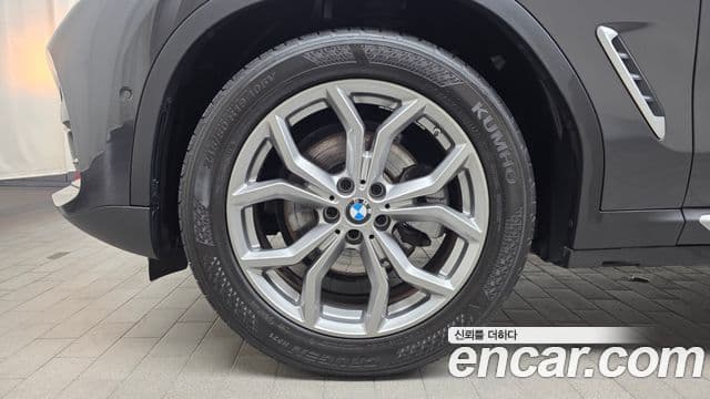 BMW X4 2021 — фото 5 из 20