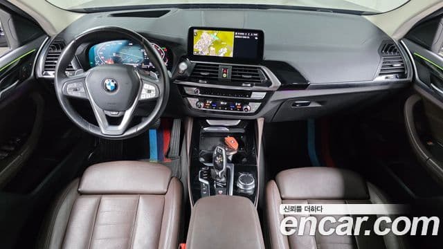 BMW X4 2021 — фото 7 из 20