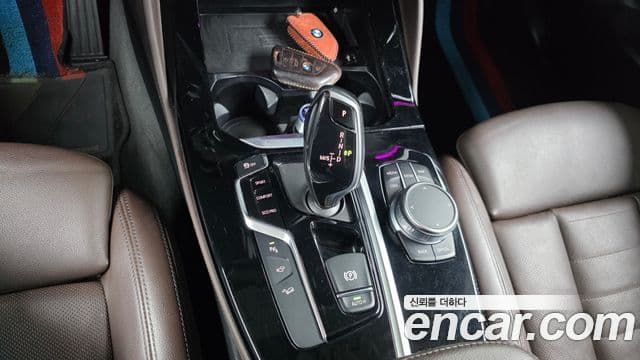 BMW X4 2021 — фото 9 из 20
