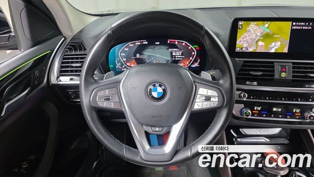 BMW X4 2021 — фото 13 из 20