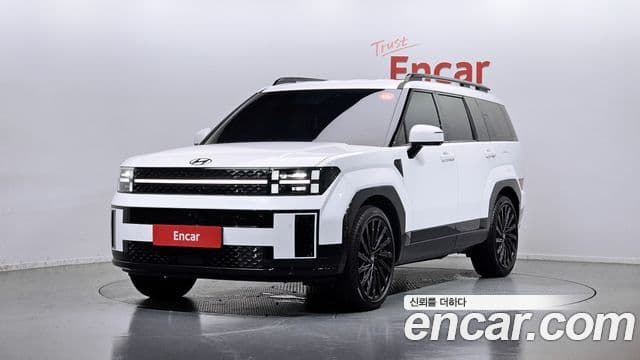 Hyundai Santa Fe 2024 — ფოტო 1/20