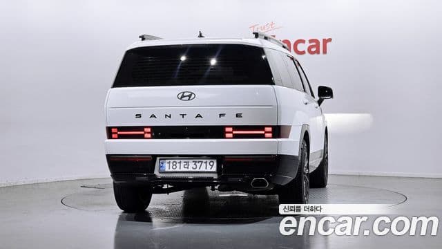 Hyundai Santa Fe 2024 — ფოტო 4/20