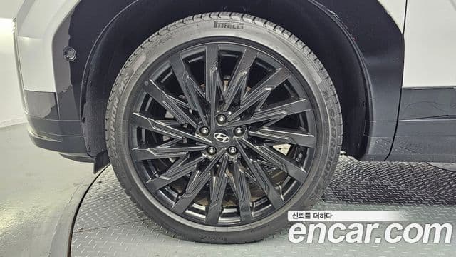 Hyundai Santa Fe 2024 — ფოტო 5/20