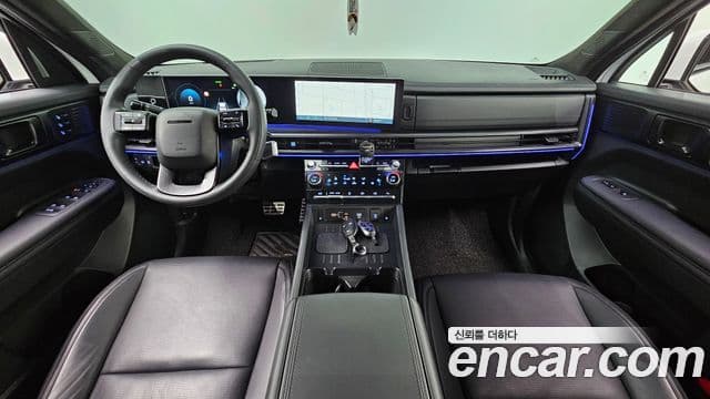 Hyundai Santa Fe 2024 — ფოტო 10/20