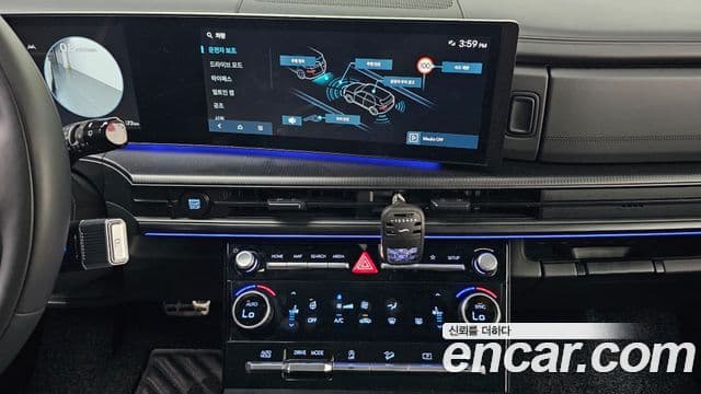 Hyundai Santa Fe 2024 — ფოტო 12/20