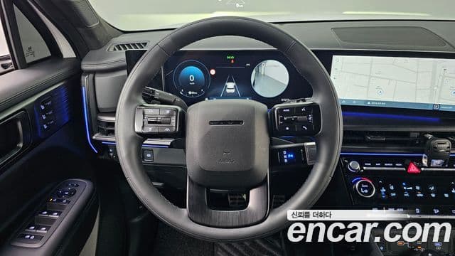 Hyundai Santa Fe 2024 — ფოტო 13/20
