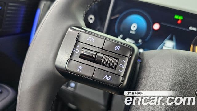 Hyundai Santa Fe 2024 — ფოტო 15/20