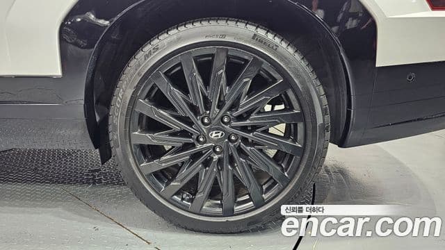 Hyundai Santa Fe 2024 — ფოტო 20/20