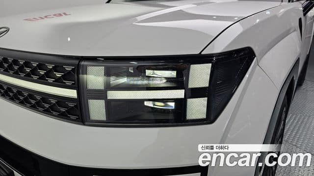 Hyundai Santa Fe 2024 — Şəkil 4/29