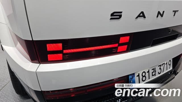 Hyundai Santa Fe 2024 — Şəkil 5/29