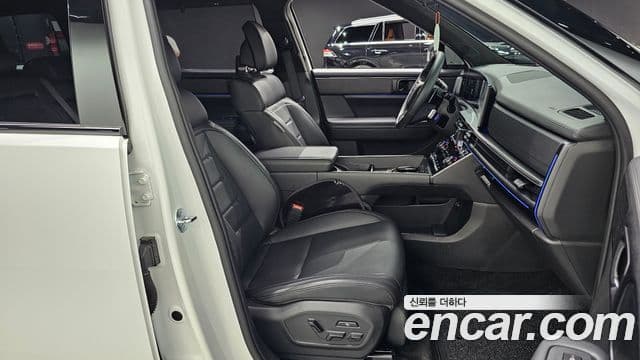 Hyundai Santa Fe 2024 — Şəkil 22/29