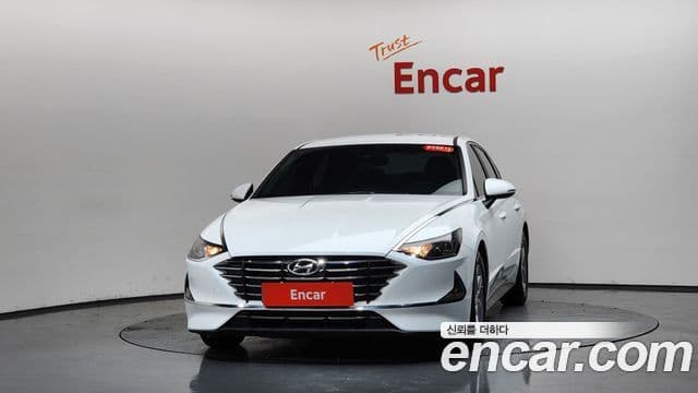 Hyundai Sonata 2021 — Фото 3/20