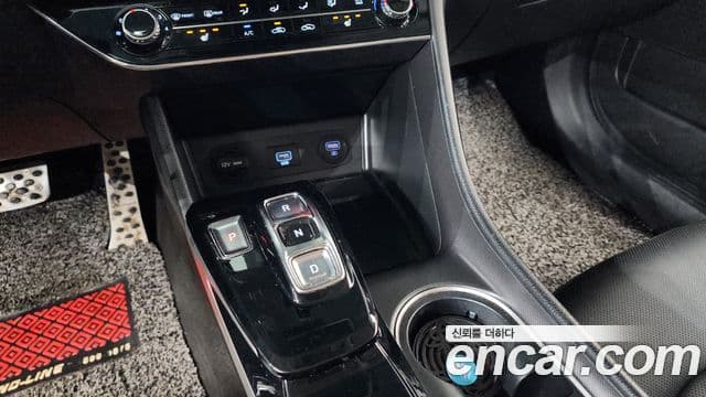 Hyundai Sonata 2021 — Фото 9/20