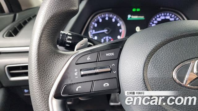 Hyundai Sonata 2021 — Фото 18/20