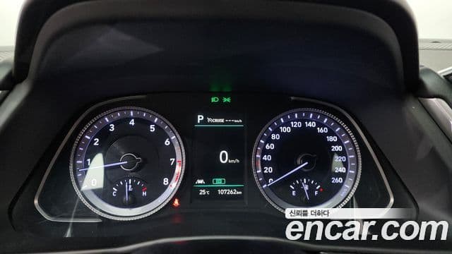 Hyundai Sonata 2021 — Фото 20/20