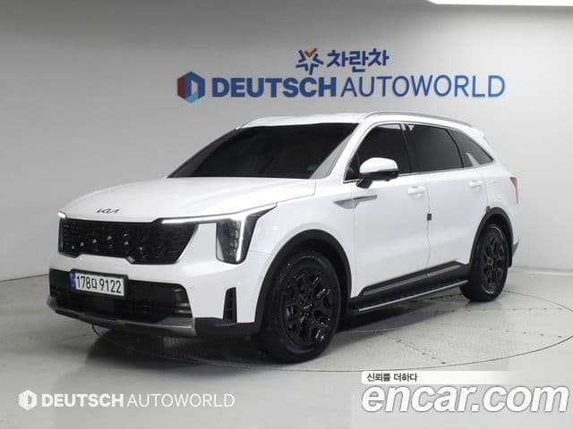 Kia Sorento 2023 — ფოტო 20/20