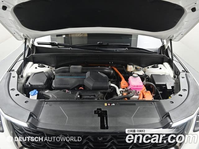 Kia Sorento 2023 — ფოტო 5/20