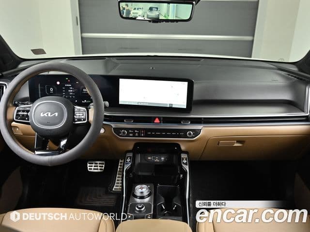 Kia Sorento 2023 — ფოტო 9/20