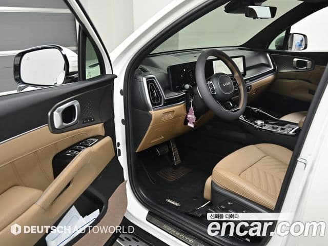 Kia Sorento 2023 — ფოტო 10/20
