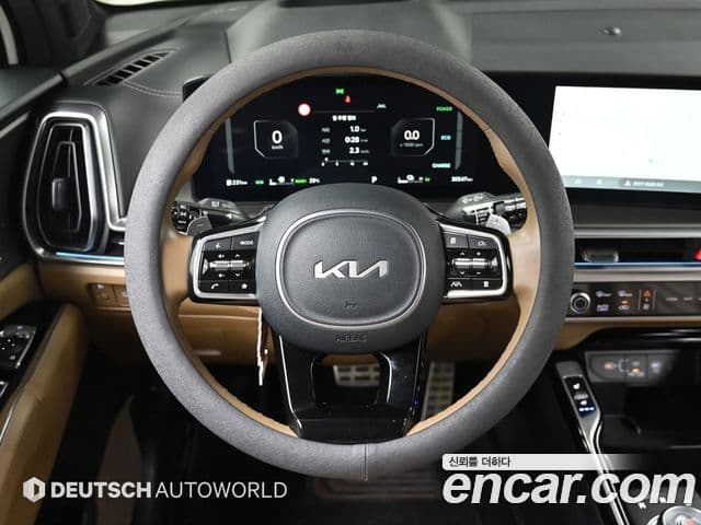 Kia Sorento 2023 — ფოტო 12/20