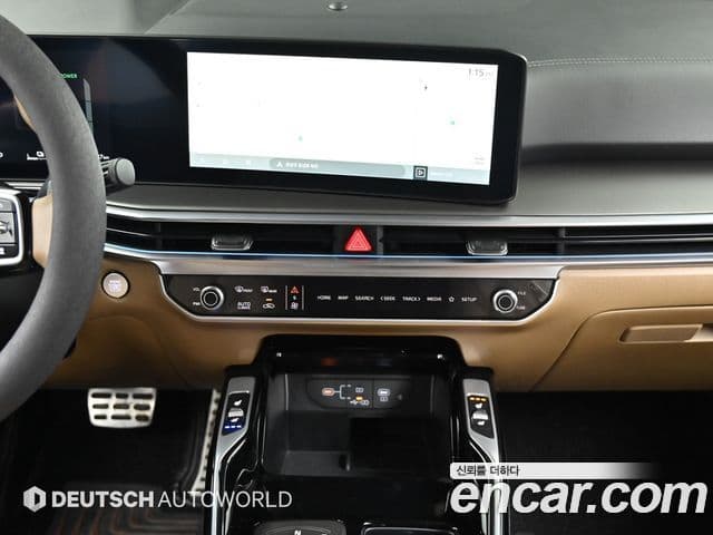 Kia Sorento 2023 — ფოტო 13/20
