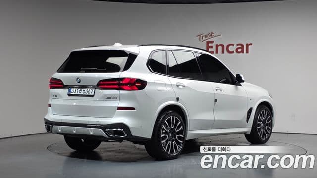 BMW X5 2024 — Şəkil 2/20